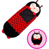 Детский спальный мешок-Подушка (130*50) Baby sleeping bag Size S BLACK (50)