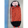 Детский спальный мешок-Подушка (130*50) Baby sleeping bag Size S BLACK (50)