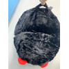Детский спальный мешок-Подушка (130*50) Baby sleeping bag Size S BLACK (50)