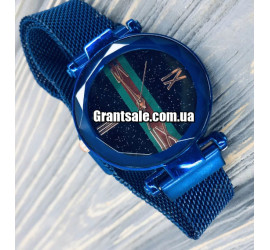 Часы Sky Watch СИНИЕ (700)