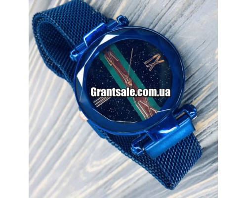 Часы Sky Watch СИНИЕ (700)
