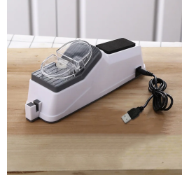 Электрическая точилка для ножей от USB (60)