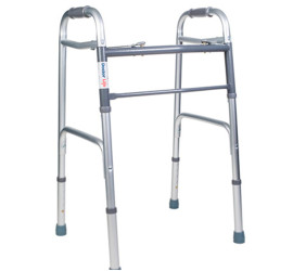 Ходунки двухуровневые складные Model 2 (8)
