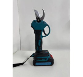 Аккумуляторный секатор Crafting Tools Model2 СИНИЙ (10)