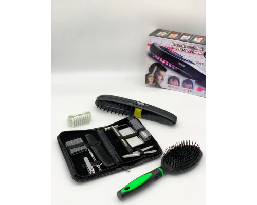 Лазерная расческа Babyliss Power Grow Comb для улучшения роста волос (30)