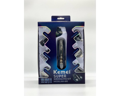 Машинка для стрижки волос Kemei KM-600 (40)