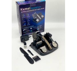 Машинка для стрижки волос Kemei KM-600 (40)