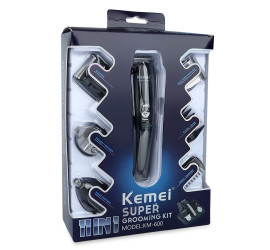 Машинка для стрижки волос Kemei KM-600 (40)