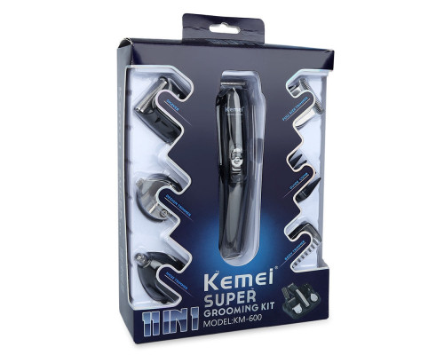 Машинка для стрижки волос Kemei KM-600 (40)