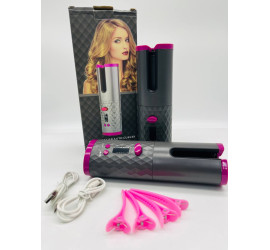 Беспроводной фен стайлер для завивки волос и локонов Hair curler (50)