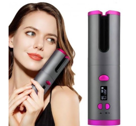 Беспроводной фен стайлер для завивки волос и локонов Hair curler (50)