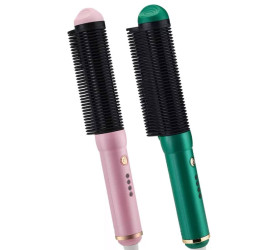 Расческа выпрямитель для волос Fashion Hairdresser S9 (25)