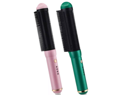 Расческа выпрямитель для волос Fashion Hairdresser S9 (25)