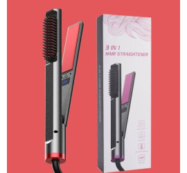 Выпрямитель для волос 3в1 Hair Straightener 3in1 (40)