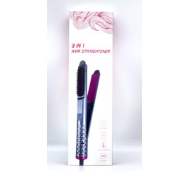 Выпрямитель для волос 3в1 Hair Straightener 3in1 (40)