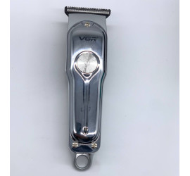 Машинка для стрижки волос триммер VGR V-071 с USB зарядкой (60)