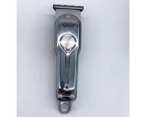 Машинка для стрижки волос триммер VGR V-071 с USB зарядкой (60)