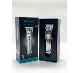 Машинка для стрижки волос триммер VGR V-071 с USB зарядкой (60)