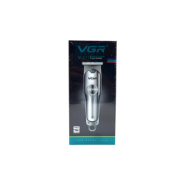 Машинка для стрижки волос триммер VGR V-071 с USB зарядкой (60)