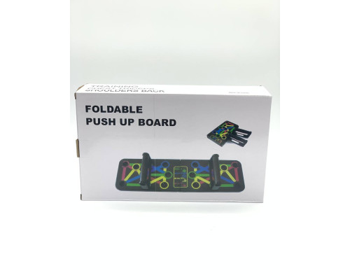 Доска для отжиманий Foldable Push Up Board, упор для отжиманий (30)