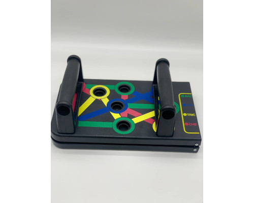 Доска для отжиманий Foldable Push Up Board, упор для отжиманий (30)