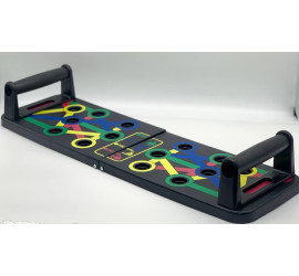 Доска для отжиманий Foldable Push Up Board, упор для отжиманий (30)