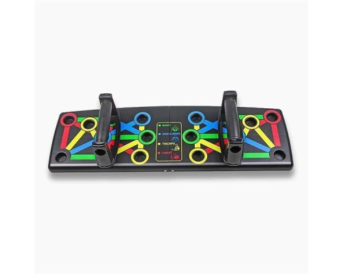 Доска для отжиманий Foldable Push Up Board, упор для отжиманий (30)