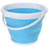 Ведро 10 литров туристическое складное Collapsible Bucket (40)
