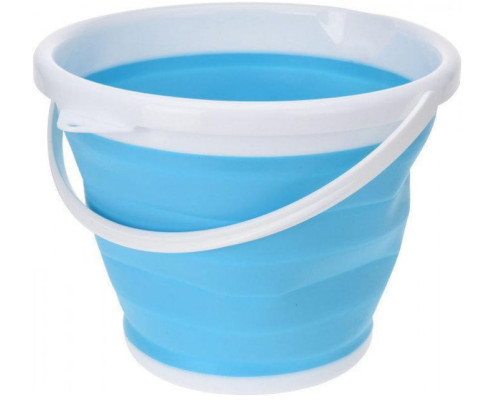 Ведро 10 литров туристическое складное Collapsible Bucket (40)