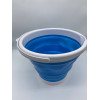 Ведро 10 литров туристическое складное Collapsible Bucket (40)