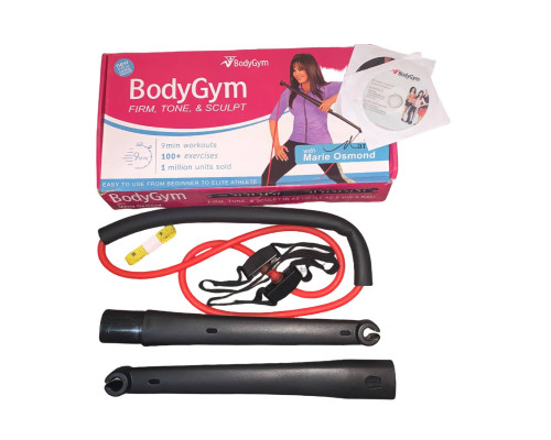 Портативный тренажер BodyGym (36)