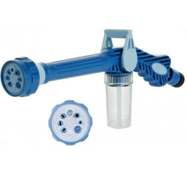 Водомет, распылитель воды, водяная пушка, насадка на шланг Ez Jet water cannon (40)