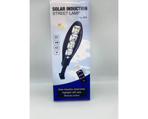 Уличный светильник solar induction street lamp LL-004 (40)