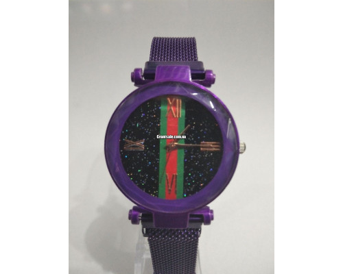 Часы Sky Watch ФИОЛЕТОВЫЕ (500)