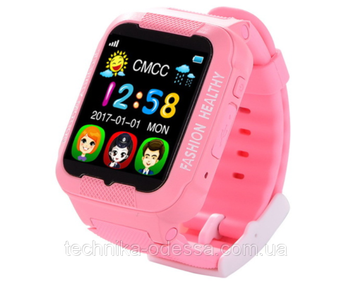 Smart Watch K3 РОЗОВЫЕ (100)