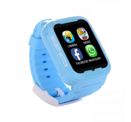 Smart Watch K3 СИНИЕ (100)