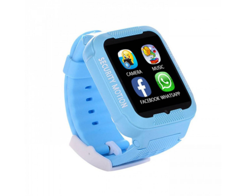 Smart Watch K3 СИНИЕ (100)