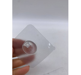 Крючки на клейкой основе Small HANGER plastic 10 шт
