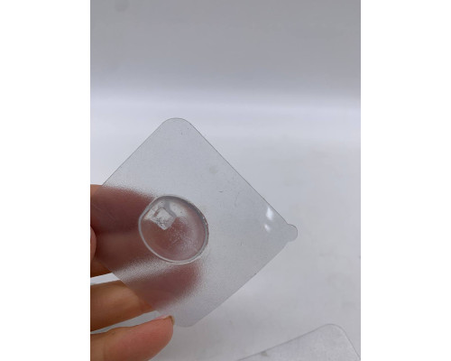Крючки на клейкой основе Small HANGER plastic 10 шт