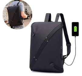 Рюкзак UNO bag BLACK (50)