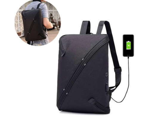 Рюкзак UNO bag BLACK (50)