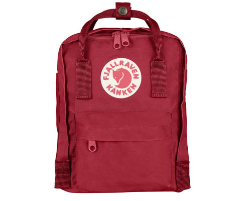 Рюкзак Fjallraven Kanken Classic БОРДОВЫЙ (100)