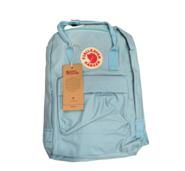 Рюкзак Fjallraven Kanken Classic ГОЛУБОЙ (100)