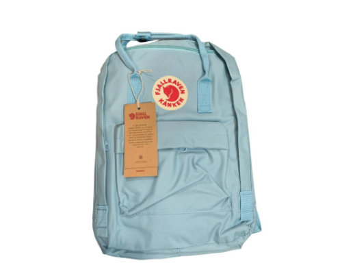 Рюкзак Fjallraven Kanken Classic ГОЛУБОЙ (100)