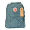 Рюкзак Fjallraven Kanken Classic ЗЕЛЕНЫЙ (100)
