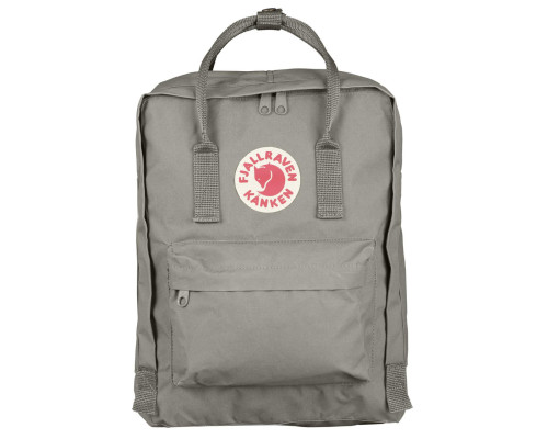 Рюкзак Fjallraven Kanken Classic СЕРЫЙ (100)