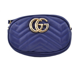 Женская сумка GUCCI СИНЯЯ (200)
