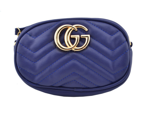 Женская сумка GUCCI СИНЯЯ (200)