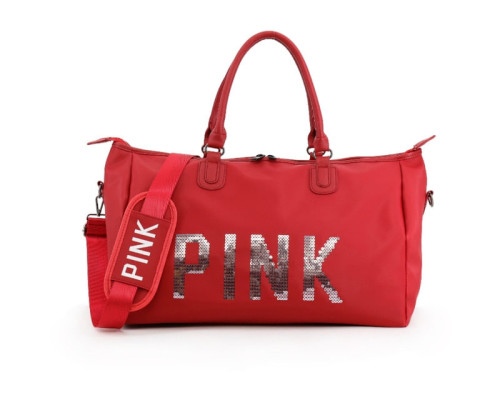 Сумка женская PINK КРАСНАЯ (50)