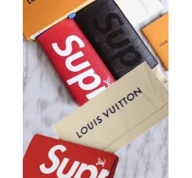 Клач LouiS Vuitton 61702 на кнопке Чёрный (100)